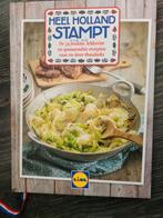 Heel Holland Stampt - Lekkerste Stamppot Recepten, Hoofdgerechten, Lidl, Gezond koken, Ophalen of Verzenden