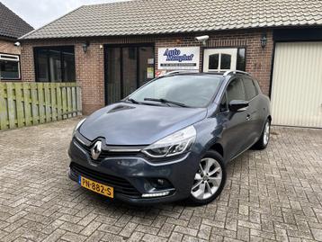 Renault Clio Estate 1.5 dCi Ecoleader Limited Nieuwe A.P.K. beschikbaar voor biedingen