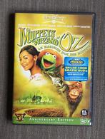 The Muppets // Wizard of Oz dvd, Alle leeftijden, Verzenden, Zo goed als nieuw