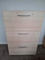 Hangmappenkast, Ophalen