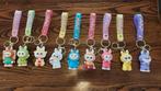 Labubu Sleutelhanger, Verzamelen, Sleutelhangers, Ophalen of Verzenden, Nieuw, Knuffel of Figuurtje