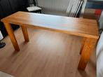 Lundia tafel (vintage) smal, Ophalen, Minder dan 50 cm, Gebruikt, 100 tot 150 cm