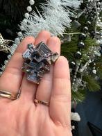Broche with Bismuth Crystal, Verzenden, Overige materialen
