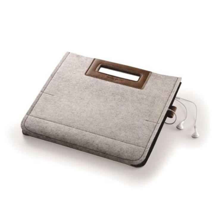 Cooler Master Elegance Afrino Folio voor iPad, Computers en Software, Tablet-hoezen, Nieuw, Bescherming voor- en achterkant, 10 inch
