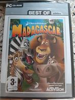 Madagascar, Avontuur en Actie, 1 speler, Ophalen of Verzenden, Zo goed als nieuw