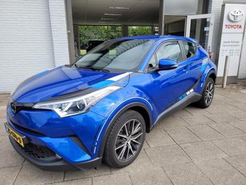 Toyota C-HR 1.2 Active Lmv18| Cruise| Climate ctr.| Privacyg beschikbaar voor biedingen