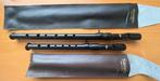 Susato stembare Tin Whistle (Ierse fluit), Ophalen of Verzenden, Zo goed als nieuw, Sopraan of Sopranino, Met koffer, hoes of etui