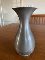 Tinnen vaas vaasje, Antiek en Kunst, Ophalen of Verzenden