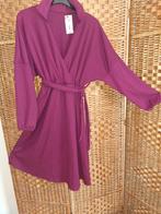Nieuw jurkje NEW Collection  Made Italy  paars M/L, Kleding | Dames, Ophalen of Verzenden, Nieuw, Paars