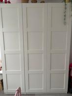 Ikea pax deuren 3x 50 x 195 cm, Ophalen of Verzenden, Zo goed als nieuw