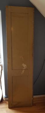 Oude bedstee deuren, Doe-het-zelf en Verbouw, Deuren en Horren, Gebruikt, Ophalen, 200 tot 215 cm, Binnendeur