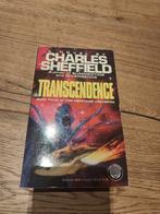 Transcendence - Charles Sheffield - Heritage Universe, Ophalen of Verzenden, Gelezen, Charles Sheffield