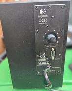 Dit is de Logitech X-230 2.1 kanaals, Ophalen of Verzenden, Zo goed als nieuw