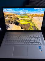 HP Laptop 17 inch - Ideaal voor werk en entertainment, Met videokaart, 2 tot 3 Ghz, Qwerty, Verzenden
