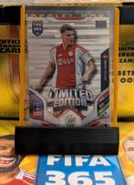 Panini FIFA 365 Adrenalyn 2026 Gaaei Limited edition, Ophalen of Verzenden, Nieuw, Plaatje