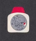Embleem Logo Voetbalclub Ajax 1960., Ophalen of Verzenden, Zo goed als nieuw