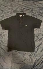 Lacoste polo maat M | Zo goed als nieuw!, Ophalen of Verzenden, Zo goed als nieuw, Maat 48/50 (M), Zwart