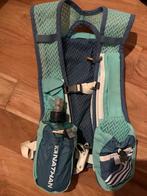 Nathan Rugzak 7L Fireball - Zo goed als nieuw!, Sport en Fitness, Ophalen of Verzenden, Zo goed als nieuw, Rugzak