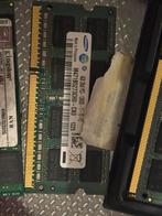Samsung 4GB DDR3 Laptop Geheugen 1600MHz – Perfect Werkend, Computers en Software, RAM geheugen, Gebruikt, Ophalen of Verzenden