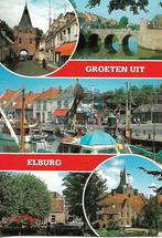 Elburg- -5-luik., Verzenden, 1980 tot heden, Gelopen, Gelderland