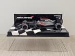 McLaren Honda MP4-31, Jenson Button # 22, GP China 2016., Ophalen of Verzenden, Zo goed als nieuw, Auto, MiniChamps