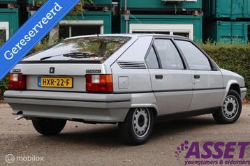 Citroen BX 1.4 RE 1986 | echte kilometers | rijklaar beschikbaar voor biedingen