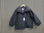 ANYTIME Short Parka - Stijlvolle Jas / maat 50, Verzenden, Zwart, Maat 46/48 (XL) of groter, Anytime