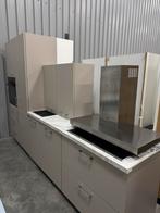 Complete Nette Rechte Keuken 2 jaar oud GEDEMONTEERD!, Huis en Inrichting, Keuken | Complete keukens, Ophalen of Verzenden, Zo goed als nieuw