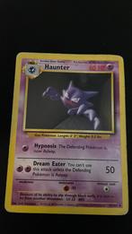 Haunter 29/102 1995 Pokémon kaart, Ophalen of Verzenden, Losse kaart, Zo goed als nieuw