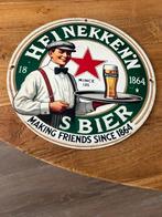 Bier, Verzamelen, Merken en Reclamevoorwerpen, Ophalen of Verzenden, Nieuw, Reclamebord