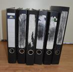 Smalle Leitz ordners 6 stuks, Ophalen of Verzenden