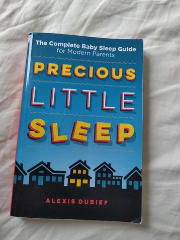 Precious Little Sleep beschikbaar voor biedingen