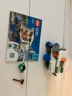 Lego city bezemwagen 60249, Ophalen, Zo goed als nieuw