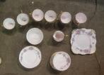 Servies royal tuscan hand painted theeservies, Ophalen