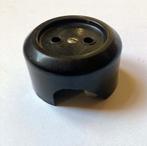 Stopcontact opbouw niet geaard - bakeliet jaren 50-60?, Ophalen of Verzenden