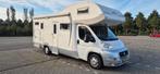 Fiat Ducato - Granduca Garage - 79.000km - zeer nette staat, Caravans en Kamperen, Campers, Standaard zit, Ringverwarming, Fiat