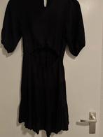Mooie zwarte jurk geisha merk maat 164, Ophalen of Verzenden, Zo goed als nieuw, Meisje, Jurk of Rok
