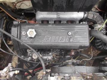 Motorblok motor diesel Fiat Ducato 2.5L camper blok beschikbaar voor biedingen