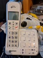 Greenmarc Amplidect 595 photo, Ophalen of Verzenden, Zo goed als nieuw, 1 handset
