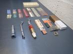 Micro-Mega tandarts boor / slijp / frees motor + veel bitjes, Ophalen of Verzenden, Gebruikt