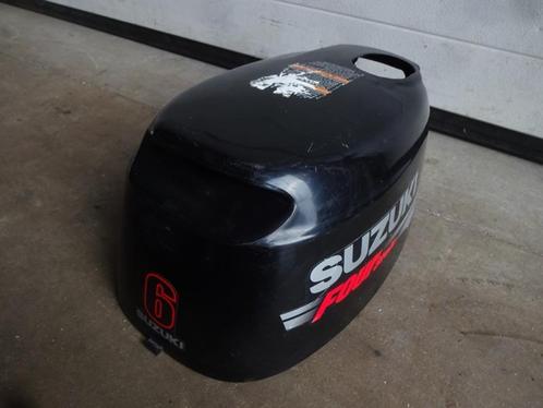 Motorkap 6 pk Suzuki 4 stroke, Watersport en Boten, Accessoires en Onderhoud, Gebruikt, Motor en Techniek, Ophalen