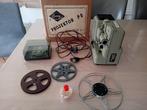 Eumig Projektor P8 met toebehoren, Verzamelen, Fotografica en Filmapparatuur, Ophalen, Projector