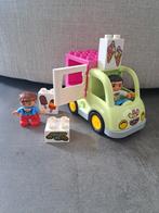 Duplo 10586 ijswagen, Kinderen en Baby's, Speelgoed | Duplo en Lego, Duplo, Ophalen of Verzenden, Zo goed als nieuw