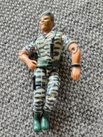 Vintage GI Joe Actiefiguur, Verzamelen, Ophalen of Verzenden, Gebruikt