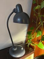 Vintage lamp Kaiser idell, Ophalen of Verzenden, Gebruikt, Metaal, Minder dan 50 cm