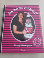 Wendy Schlagwein - Een wereld vol taart, Ophalen, Zo goed als nieuw, Wendy Schlagwein