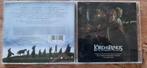 Lord of the rings ( 1 ) soundtrack cd, Ophalen of Verzenden, Zo goed als nieuw