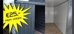 Geïsoleerde Container €25 per week GRATIS PLAATSING OP=OP, Ophalen of Verzenden, Zo goed als nieuw, Metaal, Containerberging