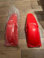 Achterspatbord rood Honda CRF 250 04-05, Ophalen of Verzenden