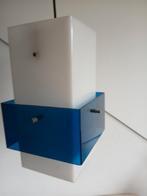 Vintage design hanglamp, Kunststof, Ophalen of Verzenden, Minder dan 50 cm, Gebruikt
